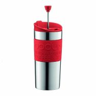 Cafetera de Embolo de Viaje Travel Press Set de Bodum
