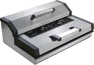 Caso FastVac - Máquina al vacío profesional