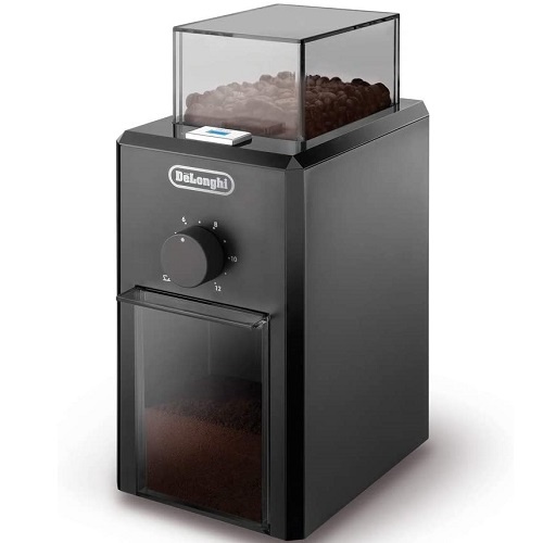 De'Longhi KG 79 - Molinillo de Café con muelas de disco