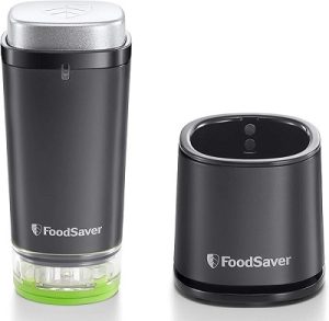 FoodSaver VS1192X Sellador al vacío portátil