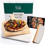 Dolce Mare - Juego de Pieda Pizza