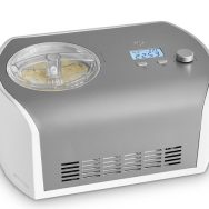 Heladora Elli, Máquina para hacer helados