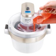 Heladora Krups Perfect Mix 9000