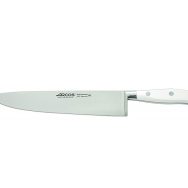 Cuchillo Cocinero de ARcos con el mango blanco