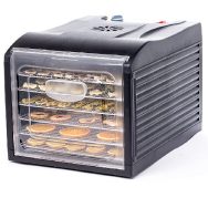 Deshidratador de alimentos Hendi