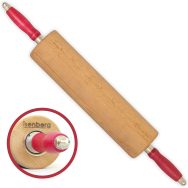 Rodillo de amasar profesional isenberg, el Rollholz