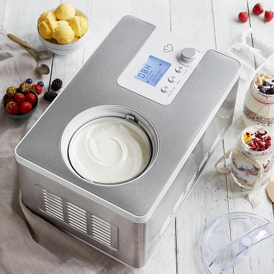 Máquina para hacer helados Elisa de Springlane Kitchen