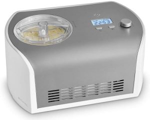 Máquina para hacer helados con compresor Elli de SpringlaneKitchen
