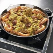 Sartenes para paella o arroz