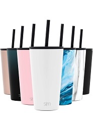 Alternativa a la taza To-Go. SimpleModern taza termo para café