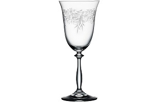 Bohemia Cristal - Romance - Copa de Vino 