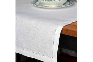 Camino de Mesa de Linen & Cotton