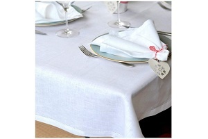 Linen & Cotton - Mantel FLORENCE 