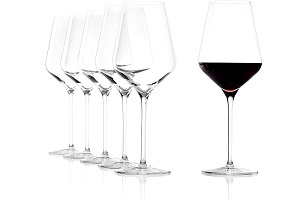 Stölzle Lausitz - Copas para vino tinto Quatrophil