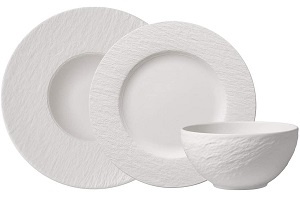 Vajilla Villeroy & Boch Rock