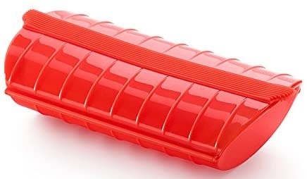 Estuche de vapor para microondas Lékué