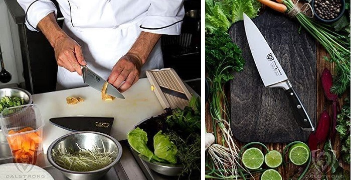 Cuchillo de Chef Gladiator de Dalstrong