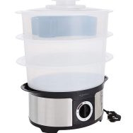 Vaporera eléctrica Amazon Basics
