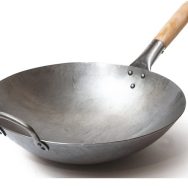 Wok Tradicional Craft Wok