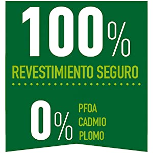 Tefal - revestimiento sin PFOA