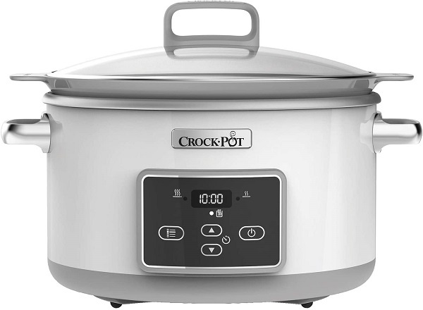 Crock-Pot Duraceramic CSC026X Olla de cocción lenta