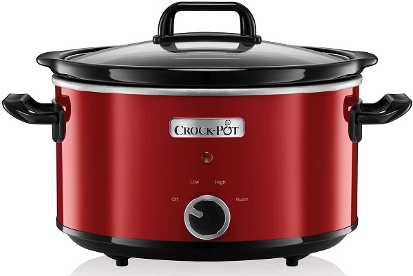 Olla de Cocción Lenta Crock-Pot SVC400rd