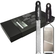 Juego de Ralladores Microplane en caja de regalo