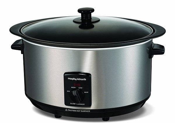 Morphy Richards Sear and Stew Slow Cooker