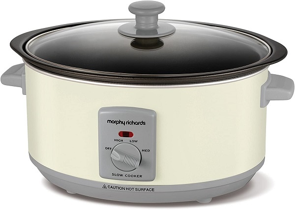 Morphy Richards Sear and Stew 460013 - Slow Cooker