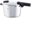 <br />
Fissler vitaquick / Olla a presión (8 litros, Ø 26 cm)