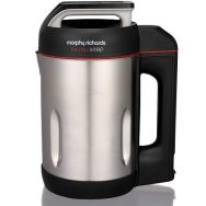 Sopera eléctrica Saute and Soup Soup Maker de Morphy RichardssMR501014