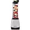  Moulinex Smoothie & Twist LM1A0D10 Batidora individual 