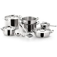 Batería de cocina Lagostina Sfiziosa