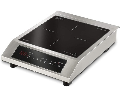 Caso Prochef 3500 placa placa inducción portátil