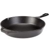 Lodge Sartén de hierro fundido, 26 cm Lodge,