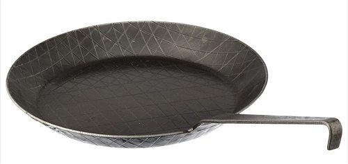 Turk Sartén de hierro forjado, 95224