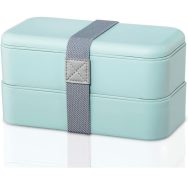 set 2 en 1 de fiambreras apilables Xavax