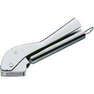 WMF Profi Plus Prensador de ajos, Acero Inoxidable Pulido