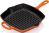 Le Creuset Signature Sartén Grill de hierro fundido esmaltado con mango auxiliar