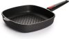 Woll Nowo Titanium, Sartenes Grill, para asar a la parilla
